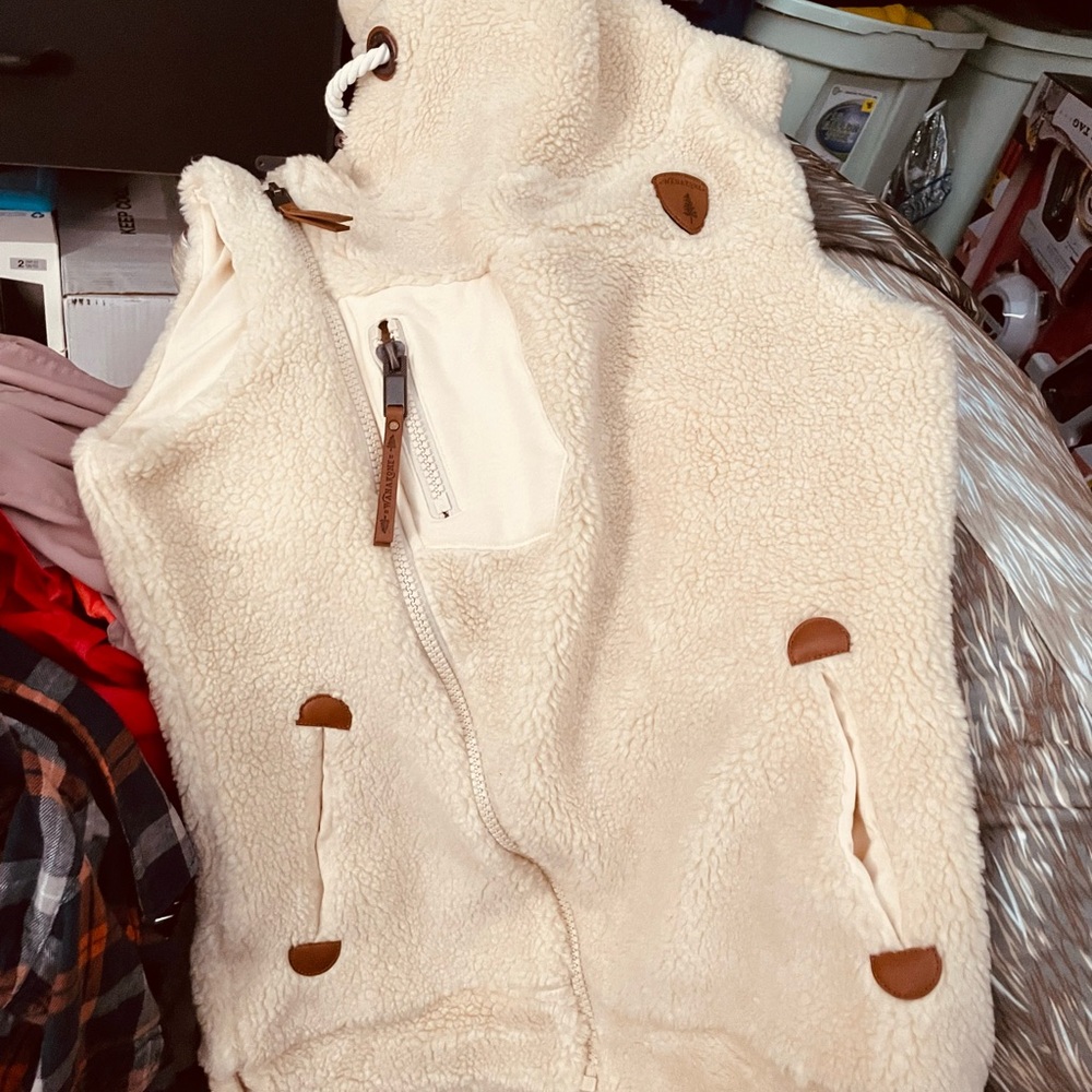 Never worn